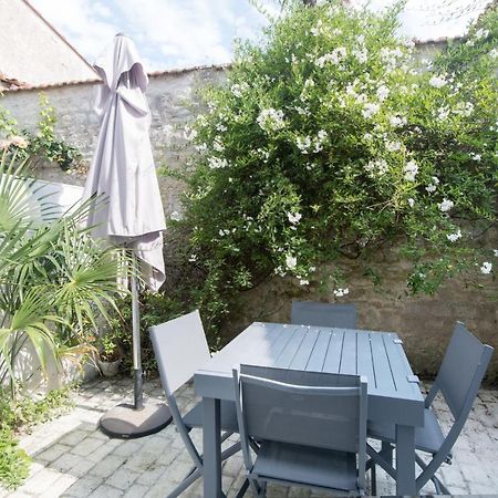 Appartement Liseron Saint-Martin-de-Ré Kültér fotó