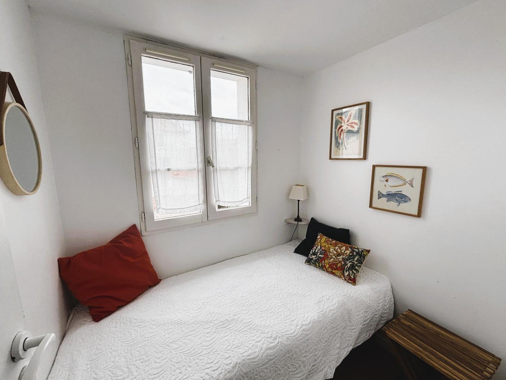 Appartement Liseron Saint-Martin-de-Ré Kültér fotó