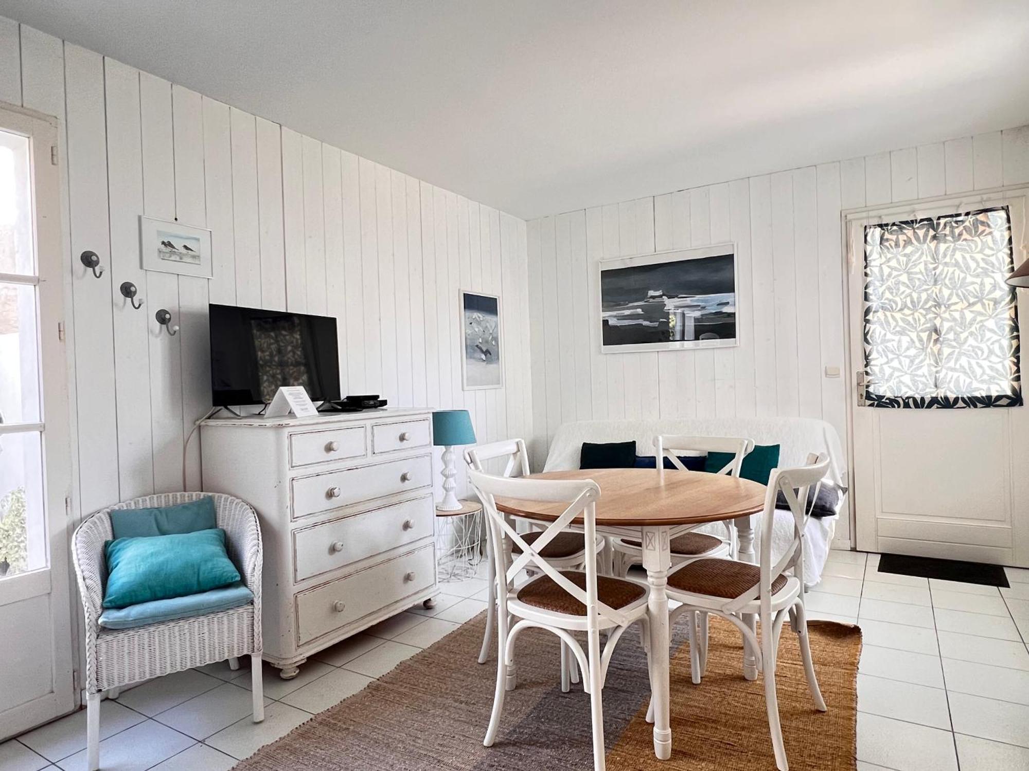 Appartement Liseron Saint-Martin-de-Ré Kültér fotó