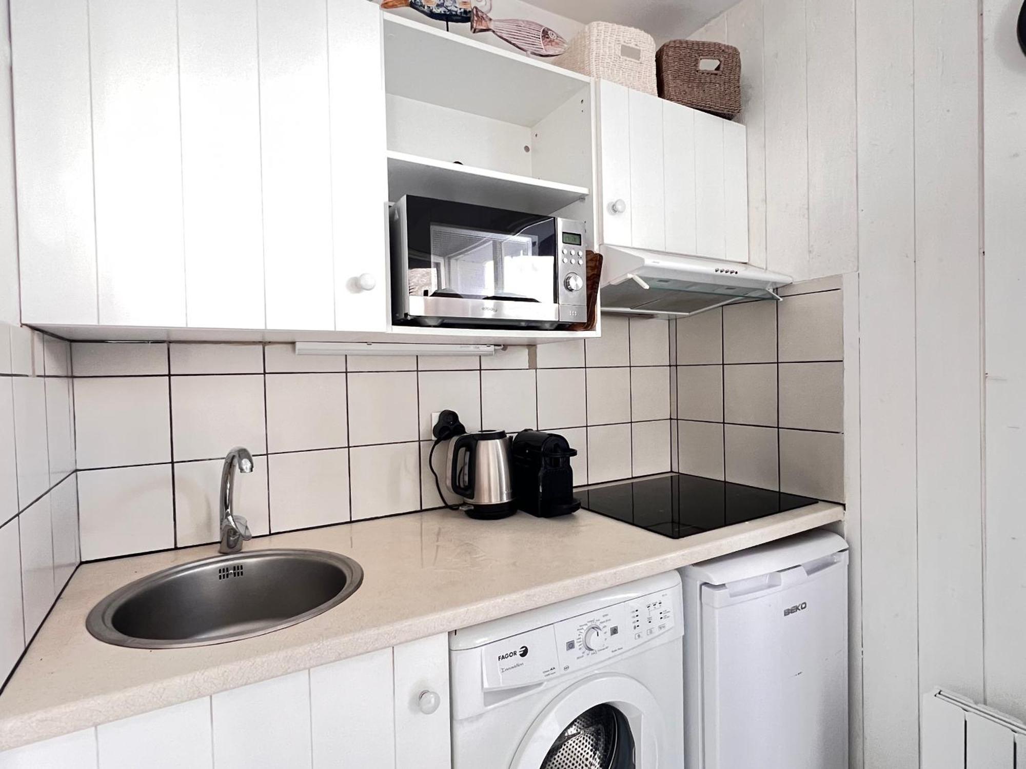 Appartement Liseron Saint-Martin-de-Ré Kültér fotó
