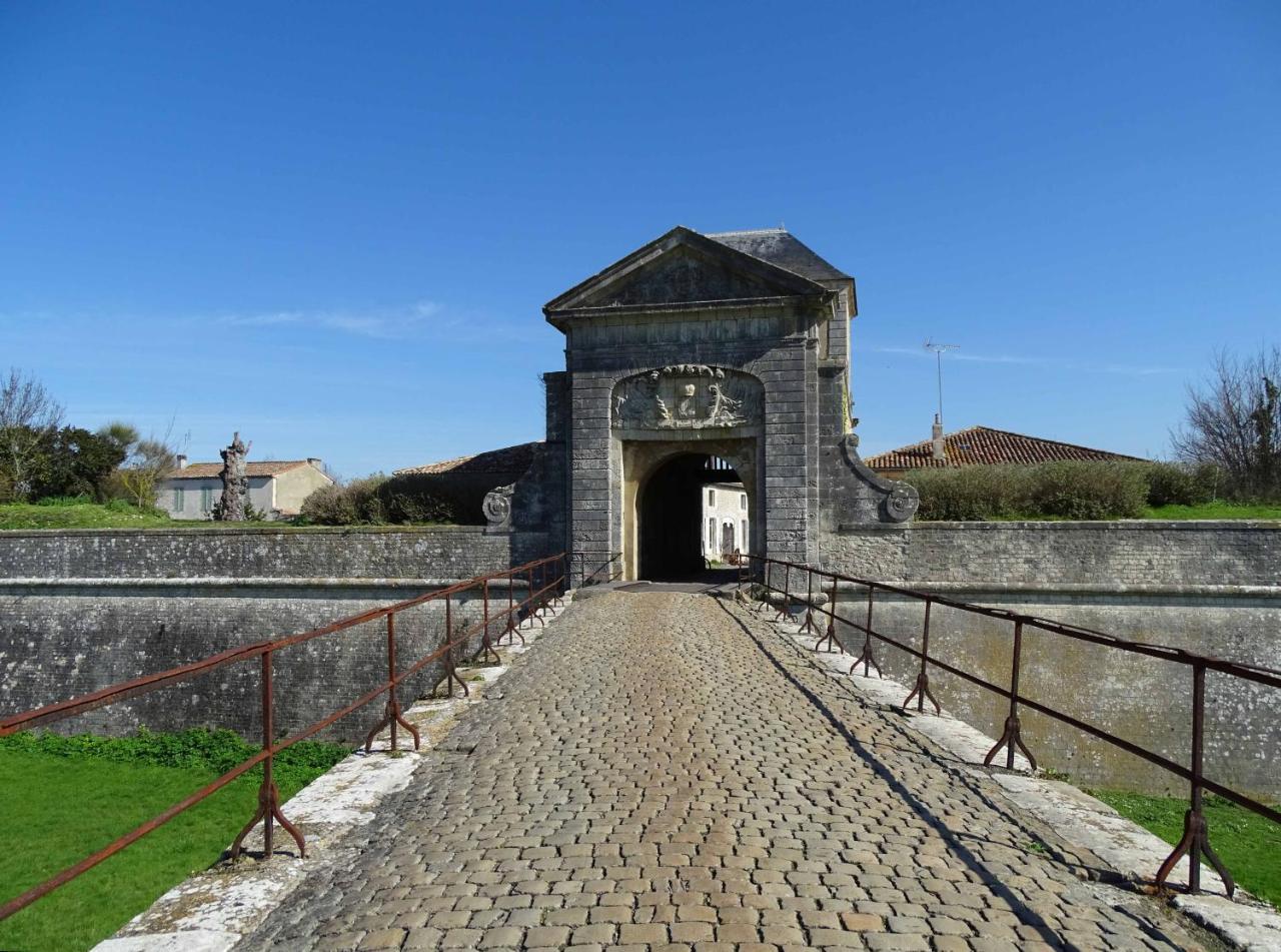 Appartement Liseron Saint-Martin-de-Ré Kültér fotó