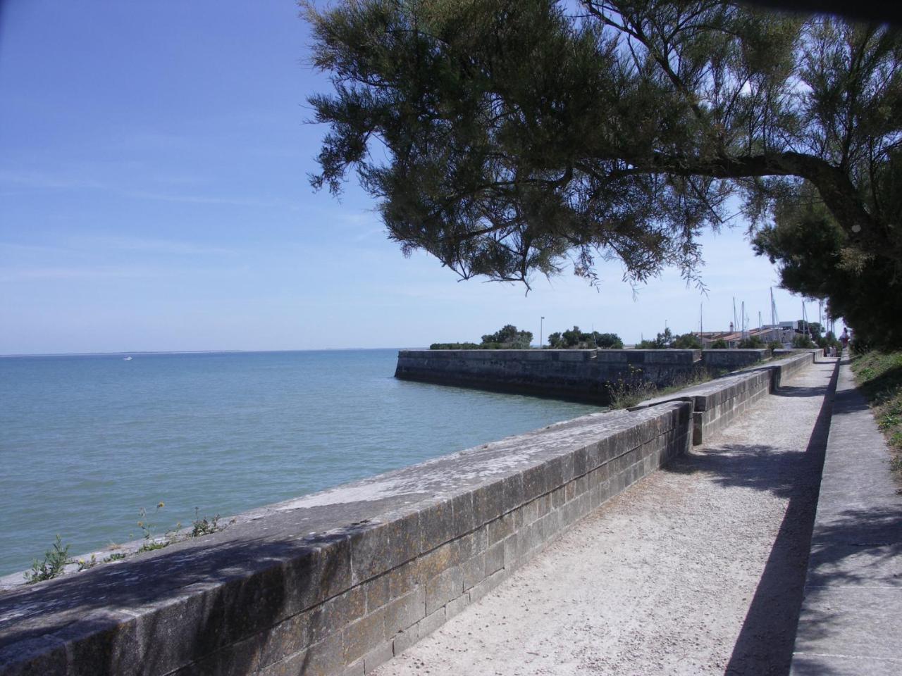 Appartement Liseron Saint-Martin-de-Ré Kültér fotó